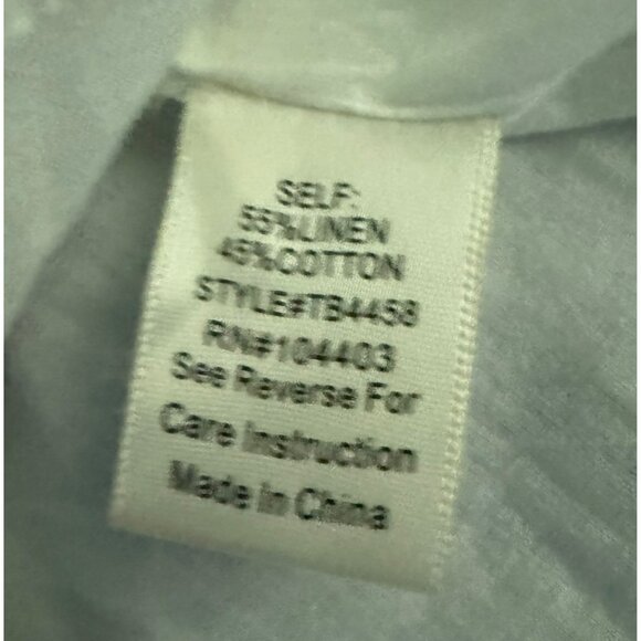 🟣🟣 Altar'd State Womens Blue Wrap Tie Side Mini Dress Checkered Size Small - Picture 9 of 12